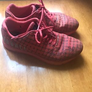 RARE ⚠️ NOBULL Brooke Ence SIGNED Shoes